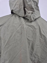 Load image into Gallery viewer, Vintage 90s Helly Hansen Raincoat Jacket L Forest Green
