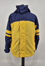 Load image into Gallery viewer, Fila Vintage Jacket S Yellow Blue Asian Market Release
