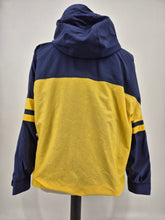Load image into Gallery viewer, Fila Vintage Jacket S Yellow Blue Asian Market Release
