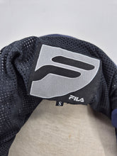 Load image into Gallery viewer, Fila Vintage Jacket S Yellow Blue Asian Market Release
