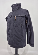 Load image into Gallery viewer, Columbia Titanium Hooded Men&#39;s Jacket S Small Black
