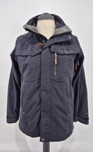 Load image into Gallery viewer, Columbia Titanium Hooded Men&#39;s Jacket S Small Black
