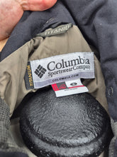 Load image into Gallery viewer, Columbia Titanium Hooded Men&#39;s Jacket S Small Black

