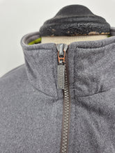 Load image into Gallery viewer, 90s Vintage adidas Equipment Track Top D8 L/XL Grey Black Green EQT
