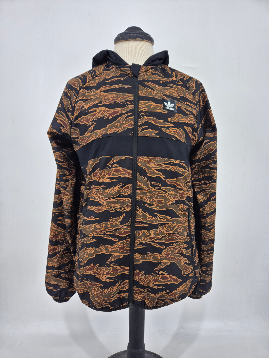 adidas Originals Skateboarding Camo WB Track Top 2018 M