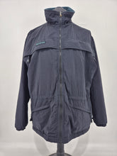 Load image into Gallery viewer, Columbia Sportswear Vintage Men&#39;s Fleece Lined Jacket XL Black
