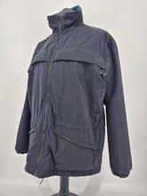 Load image into Gallery viewer, Columbia Sportswear Vintage Men&#39;s Fleece Lined Jacket XL Black
