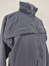 Load image into Gallery viewer, Columbia Sportswear Vintage Men&#39;s Fleece Lined Jacket XL Black
