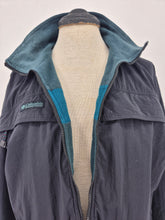 Load image into Gallery viewer, Columbia Sportswear Vintage Men&#39;s Fleece Lined Jacket XL Black
