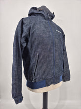 Load image into Gallery viewer, Columbia Sportswear Men&#39;s Fleece Lined Jacket S Small Denim
