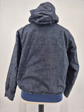 Load image into Gallery viewer, Columbia Sportswear Men&#39;s Fleece Lined Jacket S Small Denim
