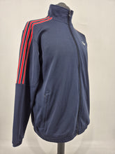 Load image into Gallery viewer, 2020 adidas Originals Sport Firebird Track Top L Navy Red
