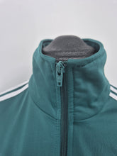 Load image into Gallery viewer, 2019 adidas Originals Firebird Track Top M Green White
