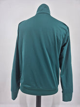 Load image into Gallery viewer, 2019 adidas Originals Firebird Track Top M Green White
