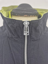 Load image into Gallery viewer, 1995/96 Nike
Borussia Dortmund 95 Tracksuit Top Training Shell Jacket XXL Black Yellow
