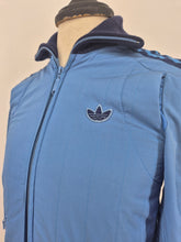 Load image into Gallery viewer, Vintage adidas Originals Trefoil Track Top XS 38 80s Made In West Germany
