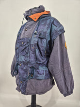 Load image into Gallery viewer, Vintage 80s Yamaha x Square Ski Jacket L made in Japan
