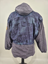 Load image into Gallery viewer, Vintage 80s Yamaha x Square Ski Jacket L made in Japan

