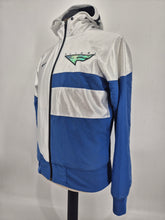 Load image into Gallery viewer, Nike Flight Track Top S Blue White
