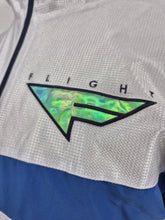 Load image into Gallery viewer, Nike Flight Track Top S Blue White
