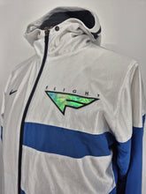 Load image into Gallery viewer, Nike Flight Track Top S Blue White
