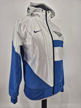 Load image into Gallery viewer, Nike Flight Track Top S Blue White
