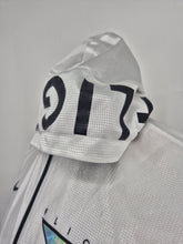 Load image into Gallery viewer, Nike Flight Track Top S Blue White
