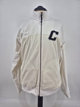 Load image into Gallery viewer, Vintage Nike Cortez 72 Track Top XL White Cream Black
