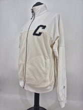 Load image into Gallery viewer, Vintage Nike Cortez 72 Track Top XL White Cream Black
