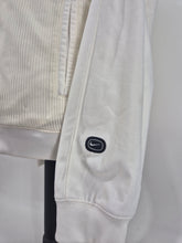 Load image into Gallery viewer, Vintage Nike Cortez 72 Track Top XL White Cream Black
