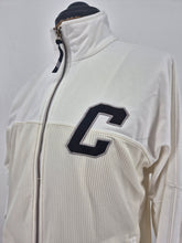 Load image into Gallery viewer, Vintage Nike Cortez 72 Track Top XL White Cream Black
