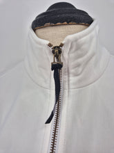 Load image into Gallery viewer, Vintage Nike Cortez 72 Track Top XL White Cream Black
