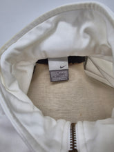 Load image into Gallery viewer, Vintage Nike Cortez 72 Track Top XL White Cream Black
