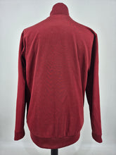 Load image into Gallery viewer, 2017 adidas Originals Beckenbauer Archive Track Top L Burgundy White
