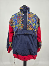 Load image into Gallery viewer, Vintage San Marco Ventana M Jacket Anorak Windbreaker Festival Colourful
