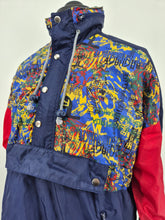 Load image into Gallery viewer, Vintage San Marco Ventana M Jacket Anorak Windbreaker Festival Colourful
