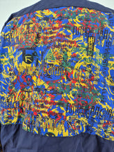 Load image into Gallery viewer, Vintage San Marco Ventana M Jacket Anorak Windbreaker Festival Colourful
