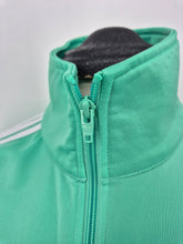 Load image into Gallery viewer, 2022 adidas Originals Adicolor Firebird Track Top M Green White
