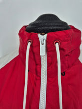 Load image into Gallery viewer, Vintage Nike Windrunner L Navy White Red
