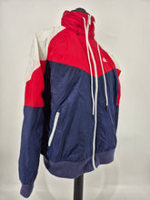 Load image into Gallery viewer, Vintage Nike Windrunner L Navy White Red
