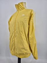 Load image into Gallery viewer, 2020 adidas Originals Adicolor Classics Lock-Up Trefoil Track Top M Yellow White
