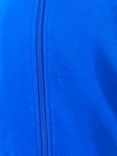 Load image into Gallery viewer, 2006 Italy adidas Originals &#39;1974 Reissue&#39; World Cup Track Top L Blue
