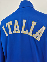 Load image into Gallery viewer, 2006 Italy adidas Originals &#39;1974 Reissue&#39; World Cup Track Top L Blue
