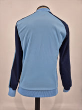 Load image into Gallery viewer, Vintage adidas Originals ATP Ventex Track Top made in France M Blue Navy
