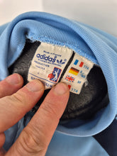 Load image into Gallery viewer, Vintage adidas Originals ATP Ventex Track Top made in France M Blue Navy
