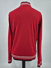 Load image into Gallery viewer, Fila Vintage Settanta Track Top XL Red White
