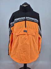 Load image into Gallery viewer, 2019 adidas Originals R.Y.V Anorak Flash Orange L Pullover WB
