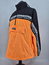 Load image into Gallery viewer, 2019 adidas Originals R.Y.V Anorak Flash Orange L Pullover WB
