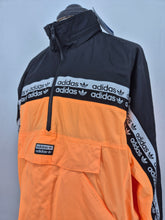 Load image into Gallery viewer, 2019 adidas Originals R.Y.V Anorak Flash Orange L Pullover WB
