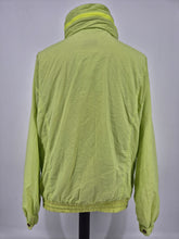 Load image into Gallery viewer, Vintage Olympia Sympatex Ski Anorak M Bright Yellow
